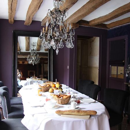 L'Hibernie Bed and Breakfast Rochefort-en-Yvelines Eksteriør billede