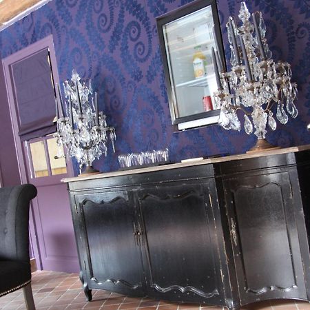 L'Hibernie Bed and Breakfast Rochefort-en-Yvelines Eksteriør billede