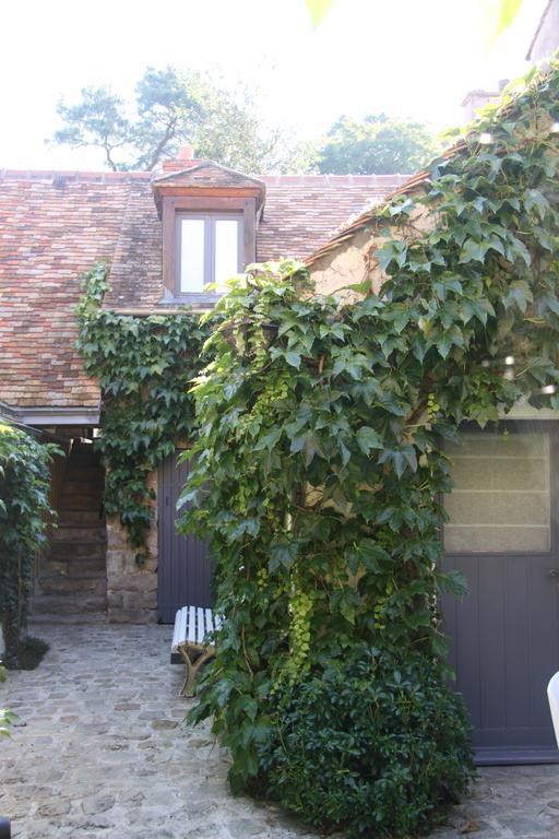 L'Hibernie Bed and Breakfast Rochefort-en-Yvelines Eksteriør billede