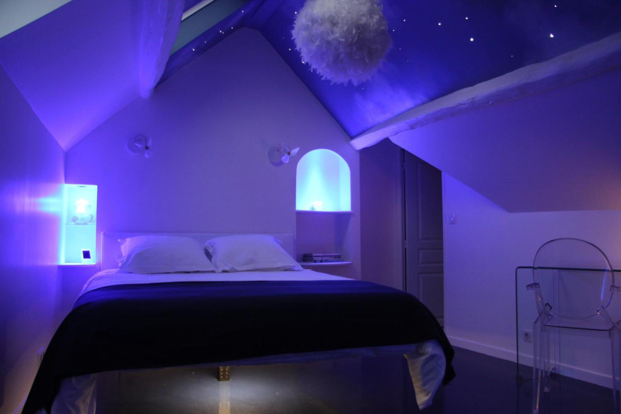 L'Hibernie Bed and Breakfast Rochefort-en-Yvelines Eksteriør billede