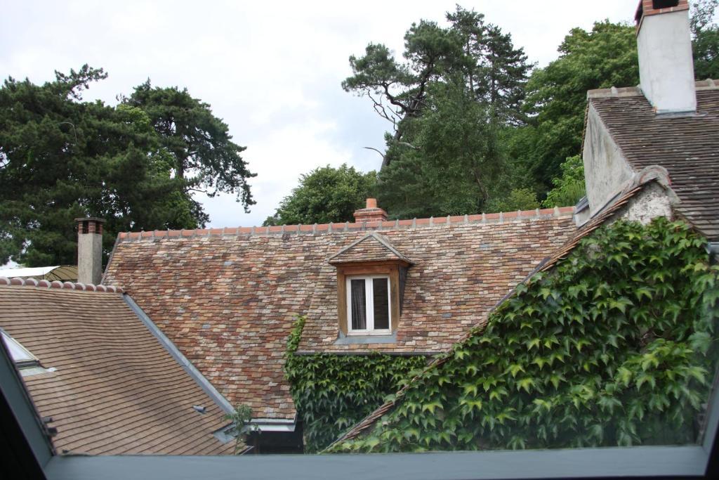 L'Hibernie Bed and Breakfast Rochefort-en-Yvelines Værelse billede