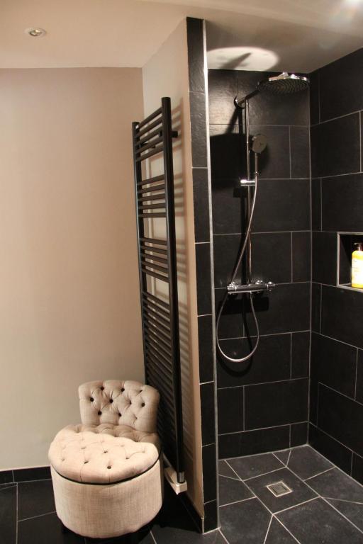 L'Hibernie Bed and Breakfast Rochefort-en-Yvelines Værelse billede