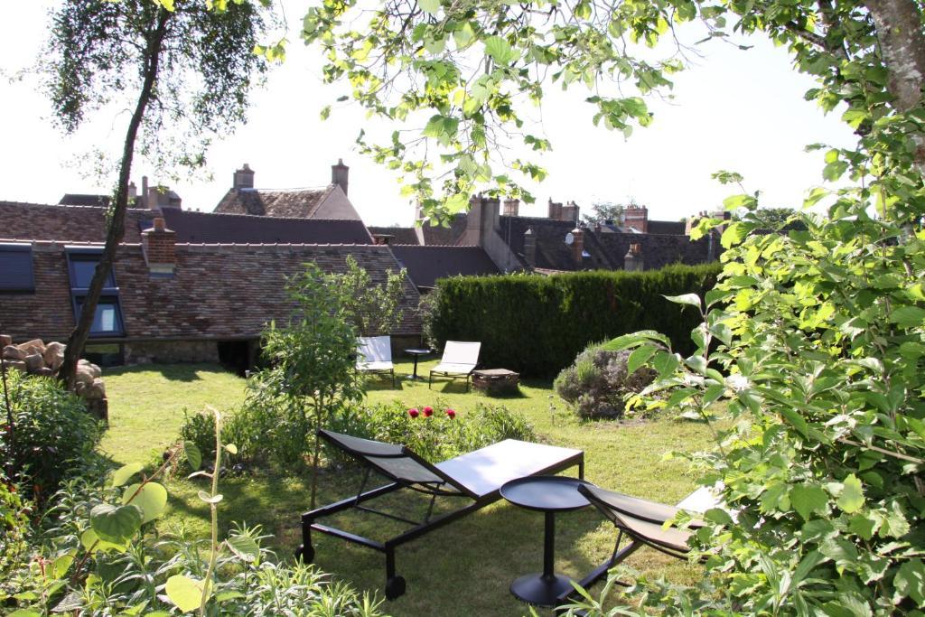 L'Hibernie Bed and Breakfast Rochefort-en-Yvelines Værelse billede