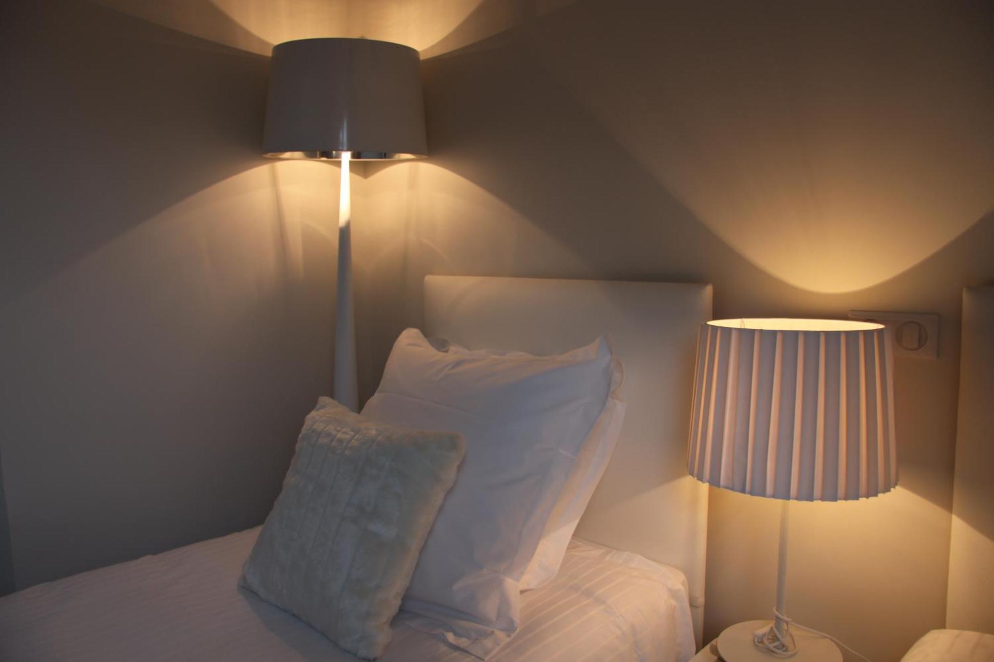 L'Hibernie Bed and Breakfast Rochefort-en-Yvelines Værelse billede