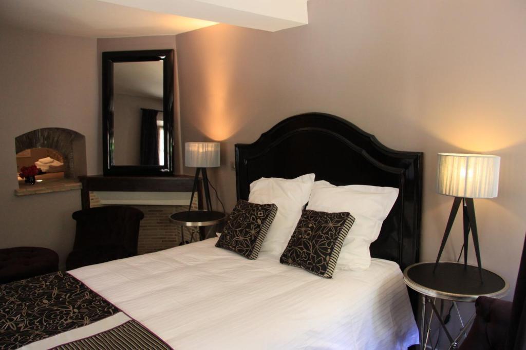 L'Hibernie Bed and Breakfast Rochefort-en-Yvelines Værelse billede